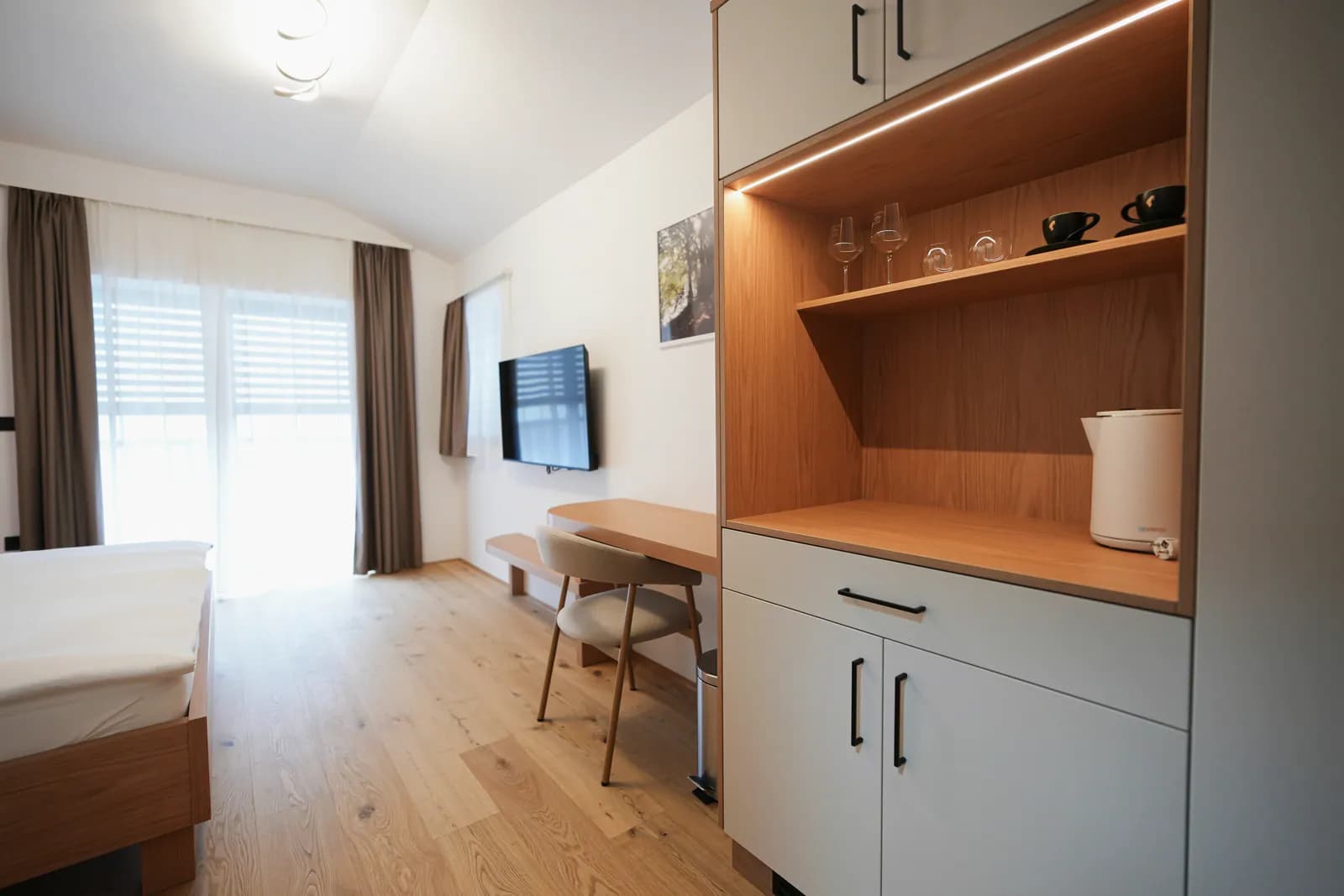 Room 5 — Double room